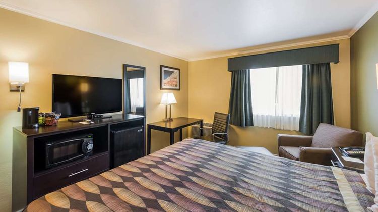 Best Western Richfield Inn Room