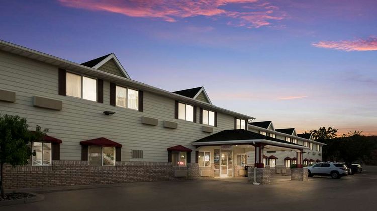 Best Western Richfield Inn Exterior