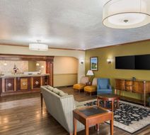 Best Western Richfield Inn Lobby