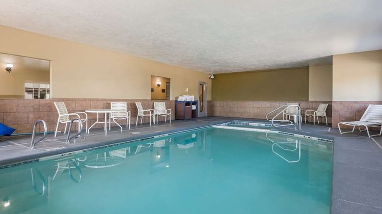 Best Western Richfield Inn Pool