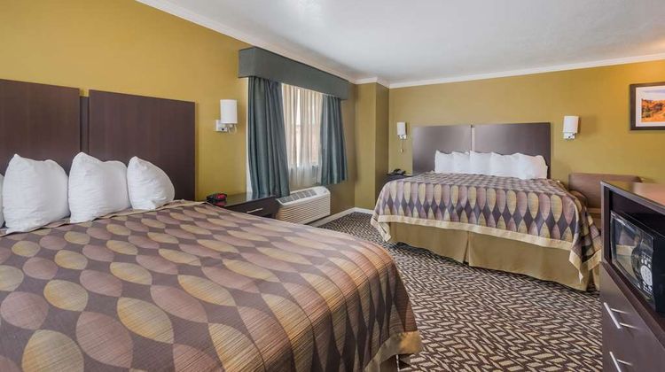 Best Western Richfield Inn Room