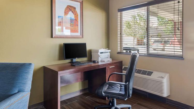 Best Western Richfield Inn Other