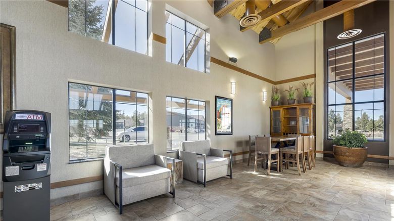 <b>Best Western Plus Bryce Canyon Grand Htl Lobby</b>. Images powered by <a href="https://iceportal.shijigroup.com/" title="IcePortal" target="_blank">IcePortal</a>.