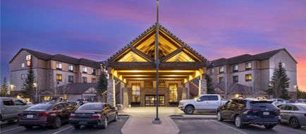 Best Western Plus Bryce Canyon Grand Htl Exterior