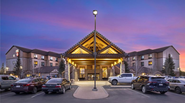 <b>Best Western Plus Bryce Canyon Grand Htl Exterior</b>. Images powered by <a href="https://iceportal.shijigroup.com/" title="IcePortal" target="_blank">IcePortal</a>.