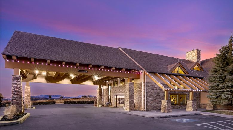 <b>Best Western Plus Bryce Canyon Grand Htl Exterior</b>. Images powered by <a href="https://iceportal.shijigroup.com/" title="IcePortal" target="_blank">IcePortal</a>.