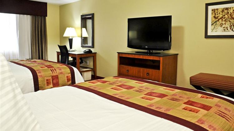 Best Western Plus Layton Park Hotel Room