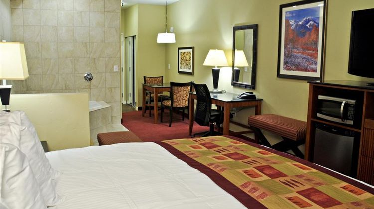 Best Western Plus Layton Park Hotel Suite