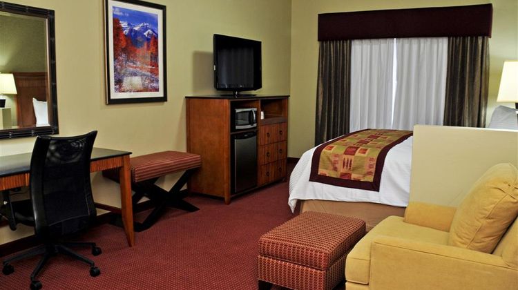 Best Western Plus Layton Park Hotel Suite