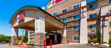 Best Western Plus Layton Park Hotel Exterior