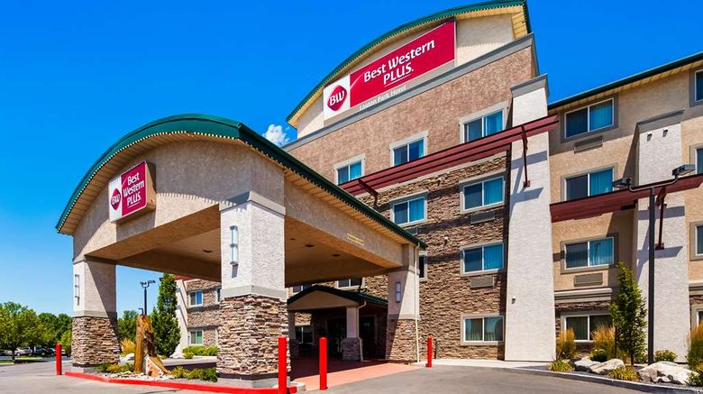 <b>Best Western Plus Layton Park Hotel Exterior</b>. Images powered by <a href="https://iceportal.shijigroup.com/" title="IcePortal" target="_blank">IcePortal</a>.