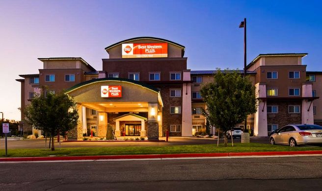 Best Western Plus Layton Park Hotel Exterior