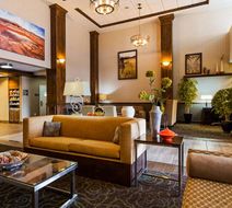 Best Western Plus Layton Park Hotel Lobby