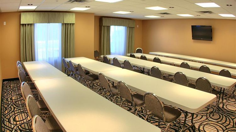 Best Western Plus Airport Inn & Suites Meeting