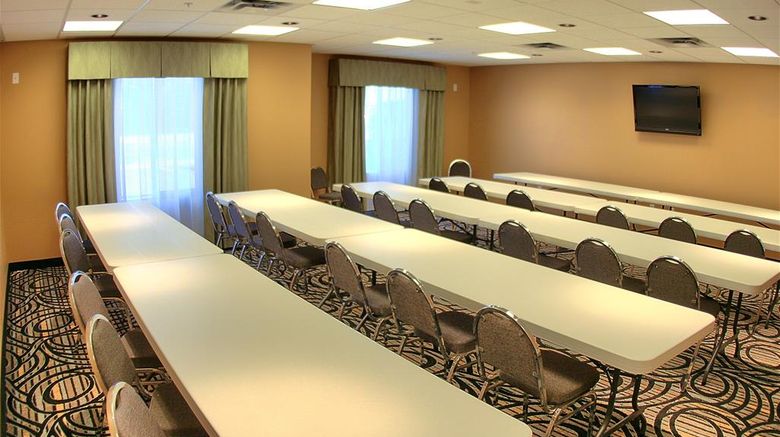 <b>Best Western Plus Airport Inn & Suites Meeting</b>. Images powered by <a href="https://iceportal.shijigroup.com/" title="IcePortal" target="_blank">IcePortal</a>.