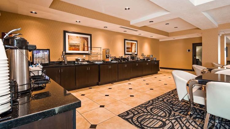 Best Western Plus Airport Inn & Suites Restaurant