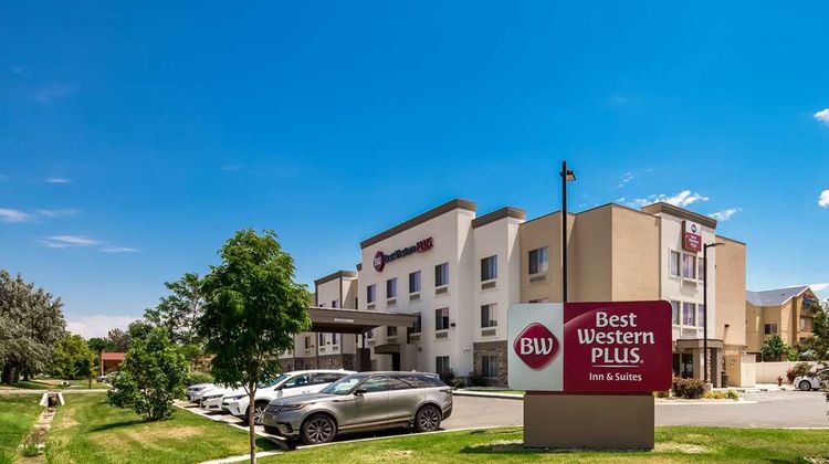 Best Western Plus Airport Inn & Suites Exterior