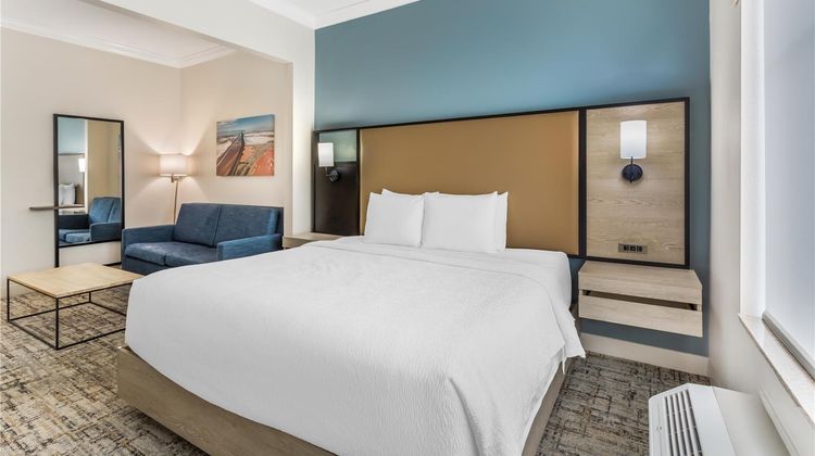 Best Western Plus Airport Inn & Suites Suite