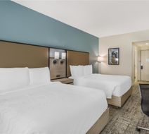 Best Western Plus Airport Inn & Suites Room