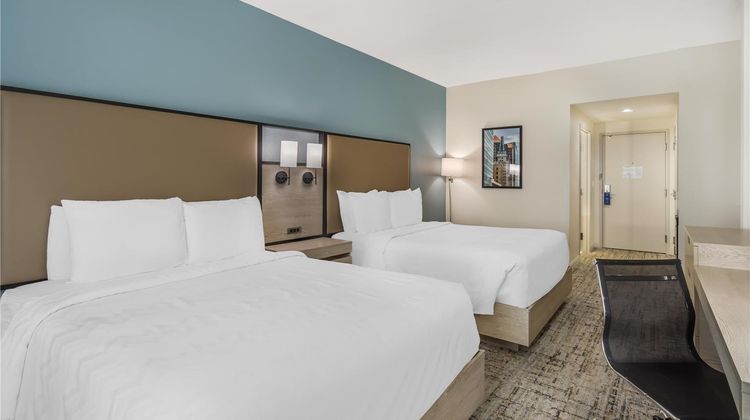 Best Western Plus Airport Inn & Suites Room
