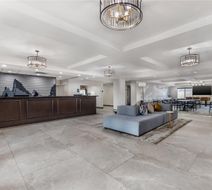 Best Western Plus Airport Inn & Suites Lobby