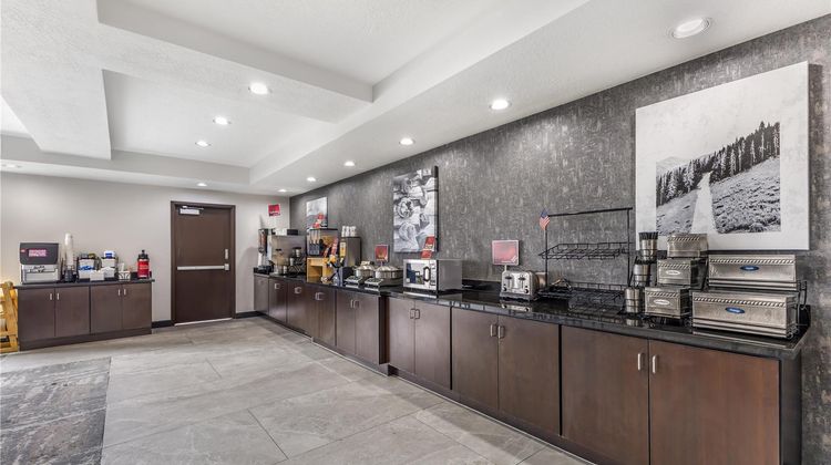 Best Western Plus Airport Inn & Suites Restaurant