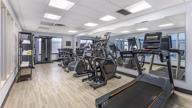 Best Western Plus Airport Inn & Suites Health
