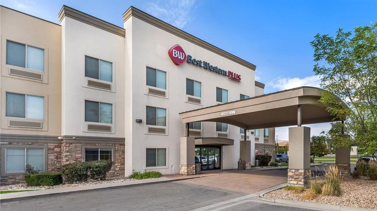 Best Western Plus Airport Inn & Suites Exterior