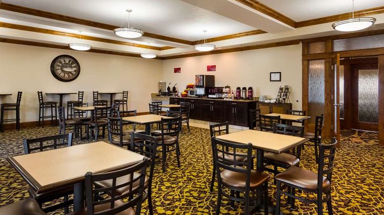 Best Western Plus Landmark Hotel Restaurant