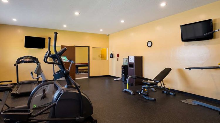 Best Western Plus Landmark Hotel Health