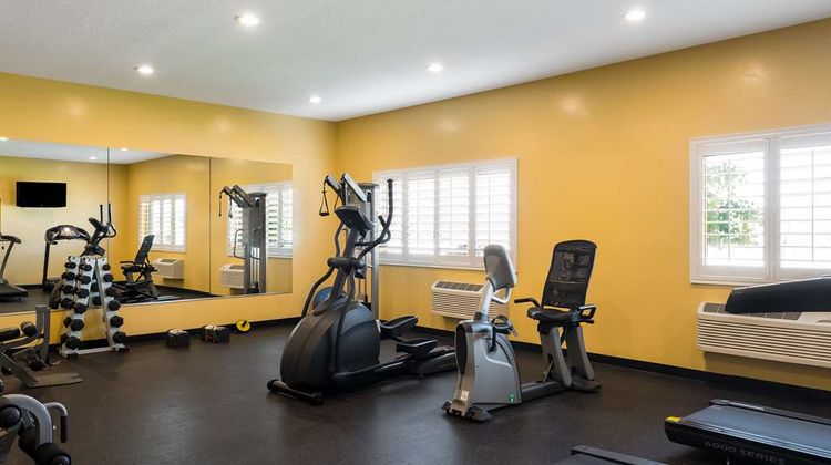 Best Western Plus Landmark Hotel Health