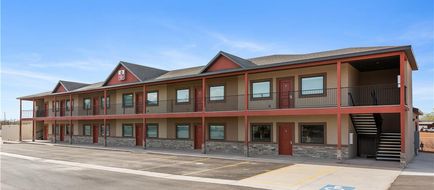 Best Western Plus Landmark Hotel Exterior
