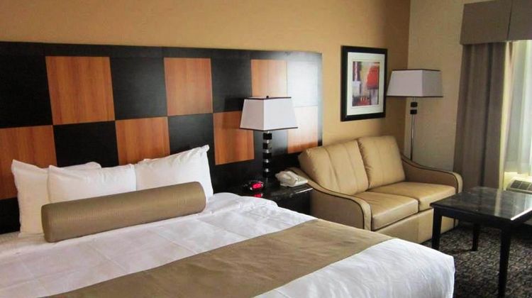 Best Western Plus Wendover Inn Pool