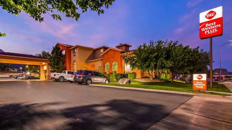 Best Western Plus Wendover Inn Exterior