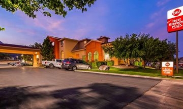 Best Western Plus Wendover Inn