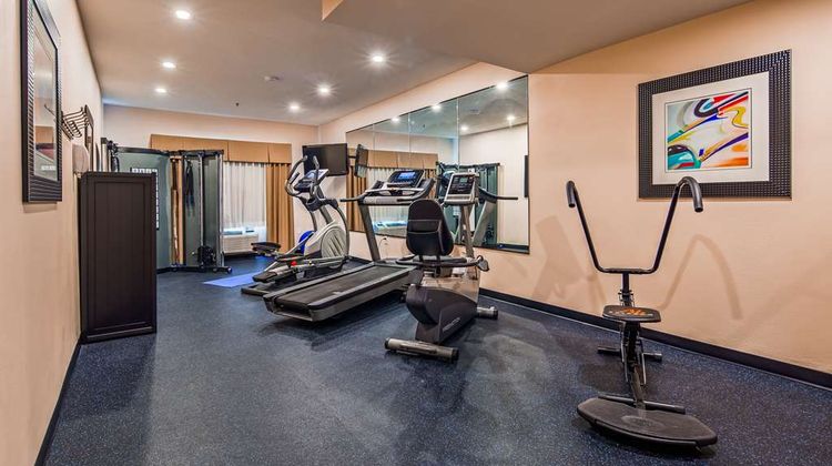 Best Western Plus Wendover Inn Health