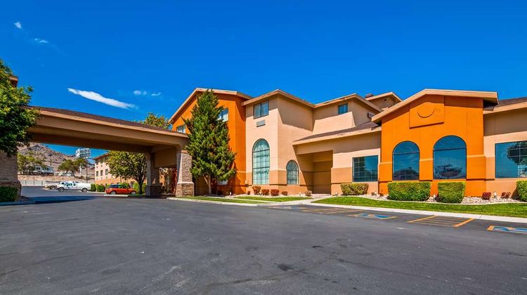 Best Western Plus Wendover Inn Exterior