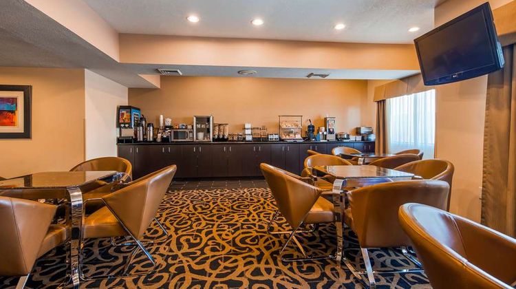 Best Western Plus Wendover Inn Restaurant
