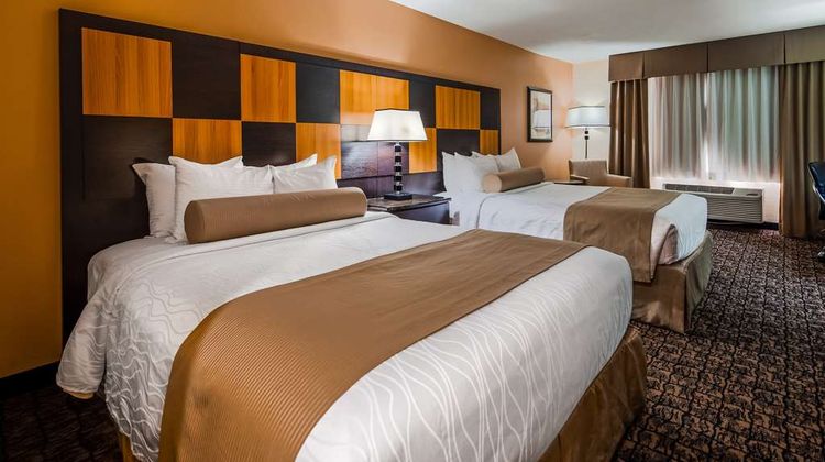 Best Western Plus Wendover Inn Room