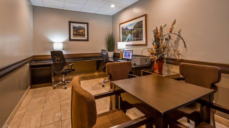 <b>Best Western Plus Zion West Hotel Other</b>. Images powered by <a href="https://iceportal.shijigroup.com/" title="IcePortal" target="_blank">IcePortal</a>.