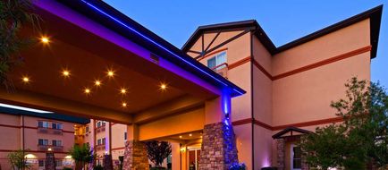 Best Western Plus Zion West Hotel Exterior