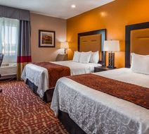 Best Western Plus Zion West Hotel Room