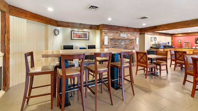 <b>Best Western Inn & Suites Rutland Restaurant</b>. Images powered by <a href="https://iceportal.shijigroup.com/" title="IcePortal" target="_blank">IcePortal</a>.