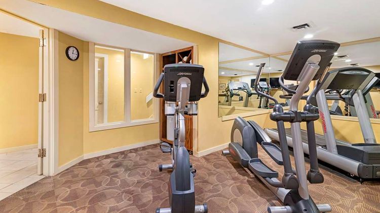 Best Western Inn & Suites Rutland Health