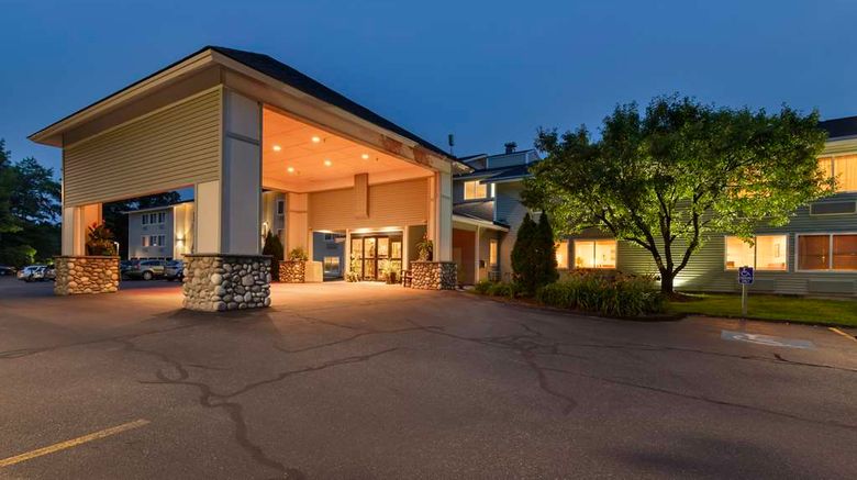 Best Western Plus Windjammer Inn  and  Conf Exterior. Images powered by <a href="https://iceportal.shijigroup.com" target="_blank" rel="noopener">Ice Portal</a>.