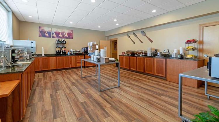 Best Western Plus Windjammer Inn & Conf Restaurant