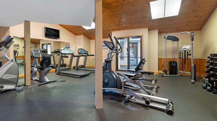 Best Western Plus Windjammer Inn & Conf Health