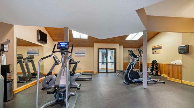 Best Western Plus Windjammer Inn & Conf Health