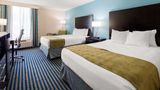 Best Western Leesburg Hotel Room