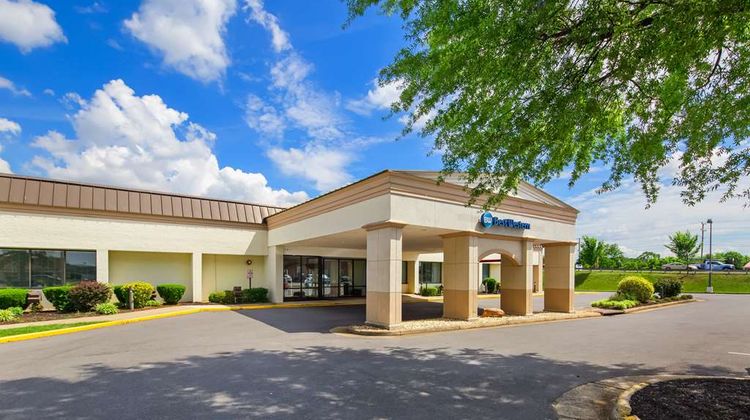Best Western Leesburg Hotel Exterior